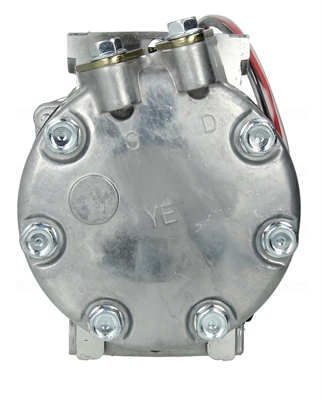 Nissens Airco compressor 89476
