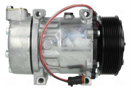 Nissens Airco compressor 89476