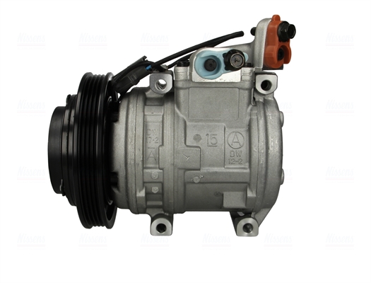 Nissens Airco compressor 89512