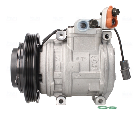 Nissens Airco compressor 89512