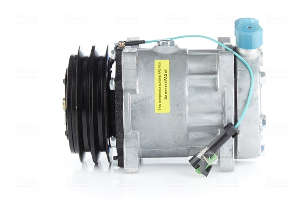 Nissens Airco compressor 89518
