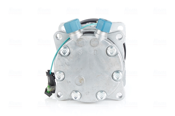 Nissens Airco compressor 89518