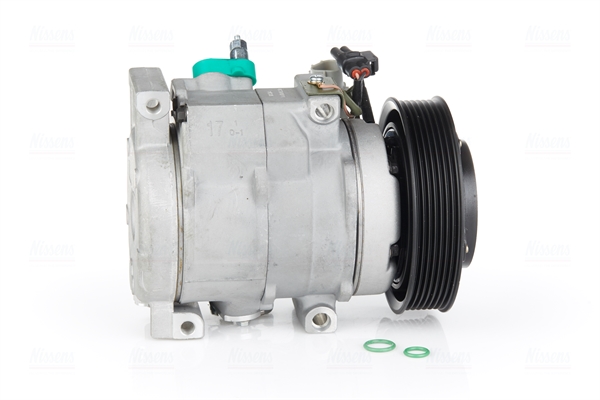 Nissens Airco compressor 89558