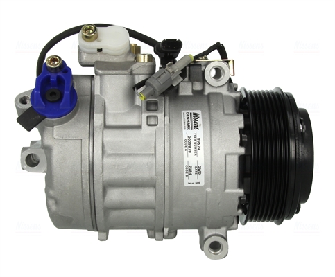 Nissens Airco compressor 89574