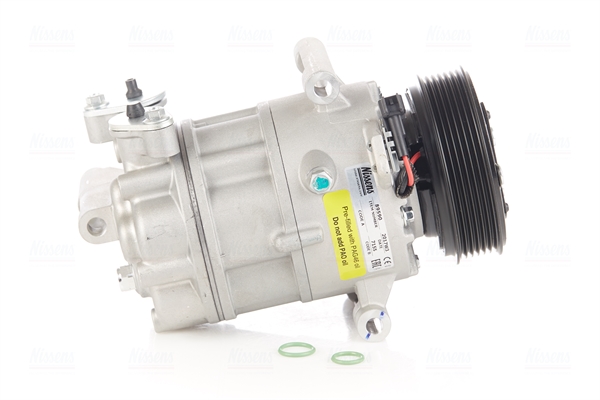 Nissens Airco compressor 89590