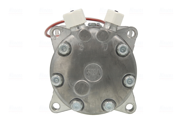 Nissens Airco compressor 89632