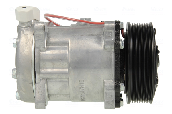 Nissens Airco compressor 89632