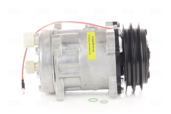 Airco compressor Nissens 89636