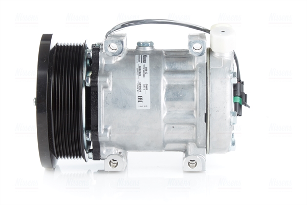 Nissens Airco compressor 89640