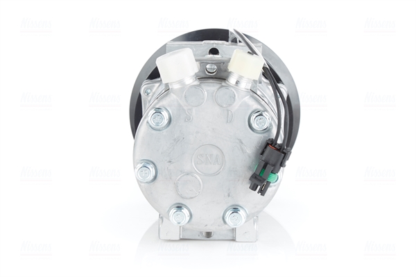 Nissens Airco compressor 89640