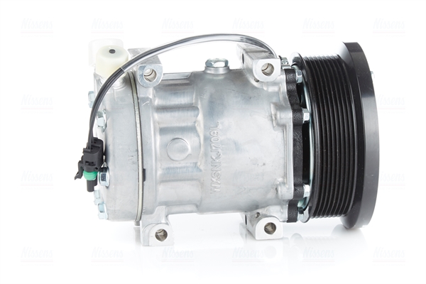 Nissens Airco compressor 89640