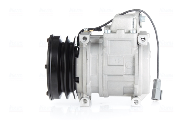 Nissens Compressor, airconditioning 89747