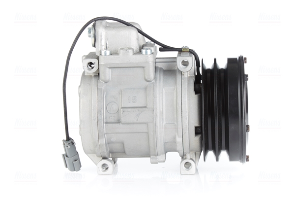 Nissens Compressor, airconditioning 89747