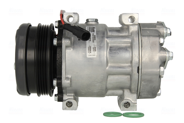 Nissens Airco compressor 89800