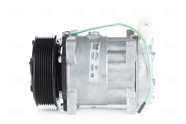 Nissens Airco compressor 899917