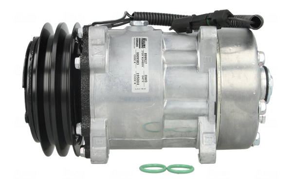 Airco compressor Nissens 899927