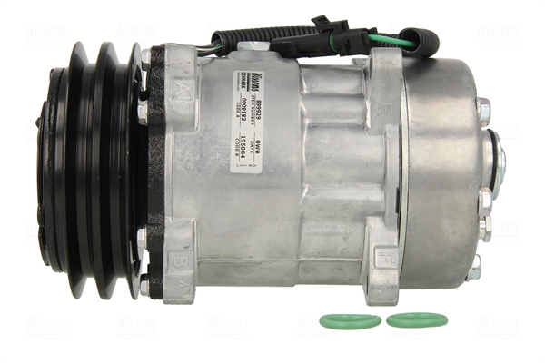 Nissens Airco compressor 899929