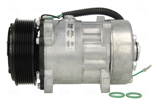 Airco compressor Nissens 899930