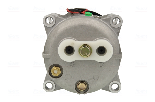 Nissens Airco compressor 899946