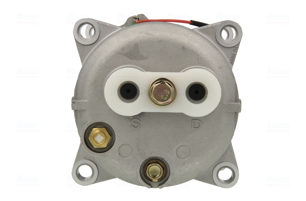 Nissens Airco compressor 899947