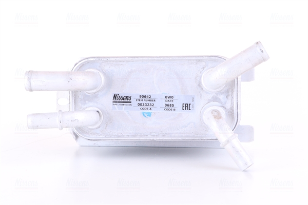 Nissens Oliekoeler motorolie 90642