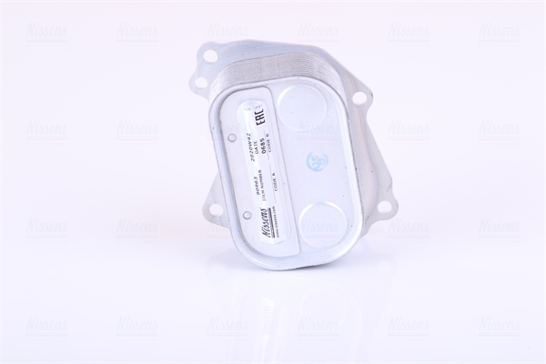 Nissens Oliekoeler motorolie 90963