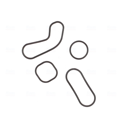 Nissens Oliekoeler motorolie 90991