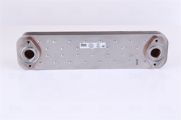 Nissens Oliekoeler motorolie 91135