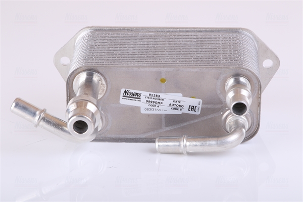 Nissens Oliekoeler motorolie 91283
