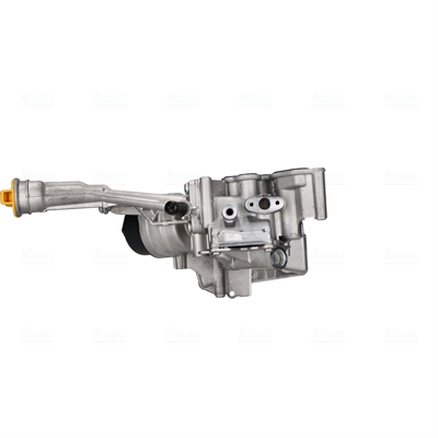 Nissens Oliekoeler, motorolie 91393