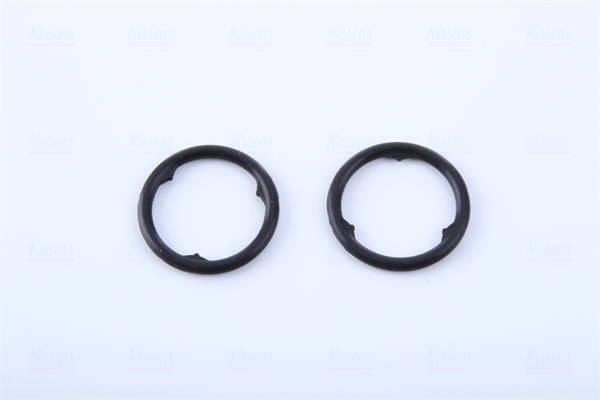 Nissens Oliekoeler motorolie 91398