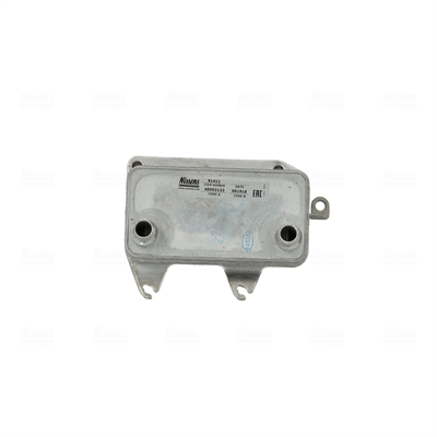 Nissens Oliekoeler, automatische transmissie 91411