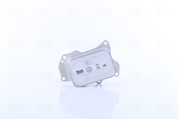 Oliekoeler motorolie Nissens 91426