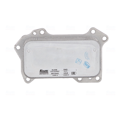 Nissens Oliekoeler, motorolie 91446