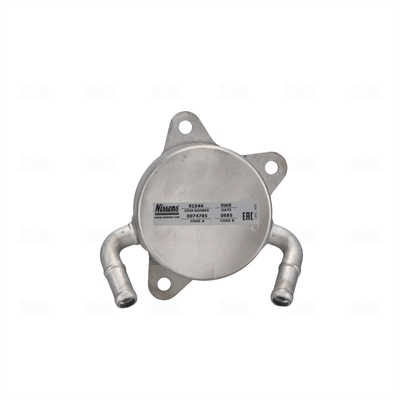 Nissens Oliekoeler, automatische transmissie 91544