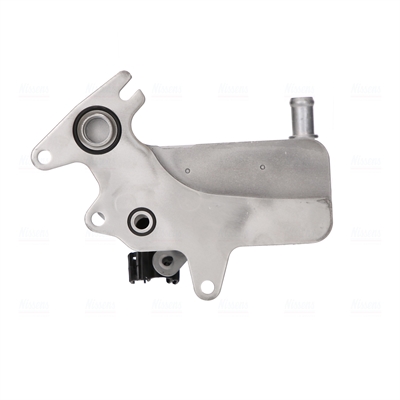 Nissens Oliekoeler, automatische transmissie 91553