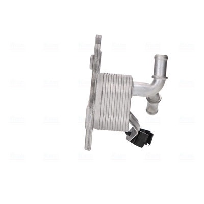 Nissens Oliekoeler, automatische transmissie 91553