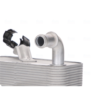 Nissens Oliekoeler, automatische transmissie 91553