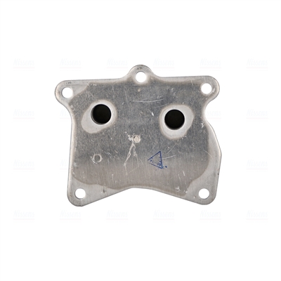 Nissens Oliekoeler, motorolie 91569