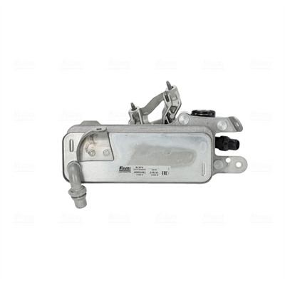 Nissens Oliekoeler, automatische transmissie 91574