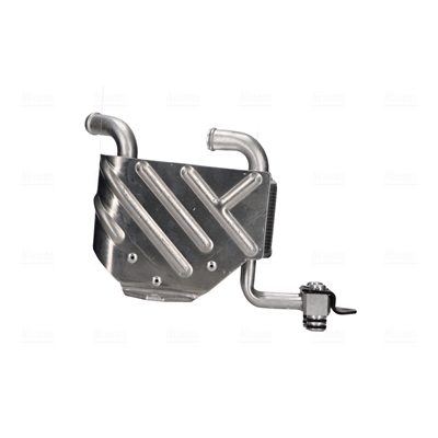 Nissens Oliekoeler, automatische transmissie 91576