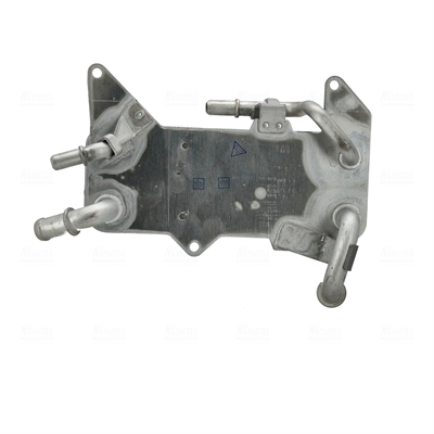 Nissens Oliekoeler, automatische transmissie 91579