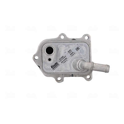 Oliekoeler, motorolie Nissens 91586