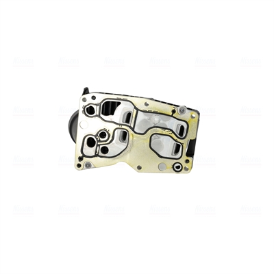 Nissens Oliekoeler, motorolie 91641