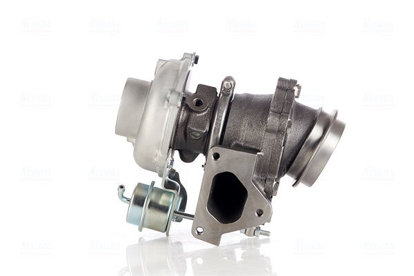 Nissens Turbolader 93059