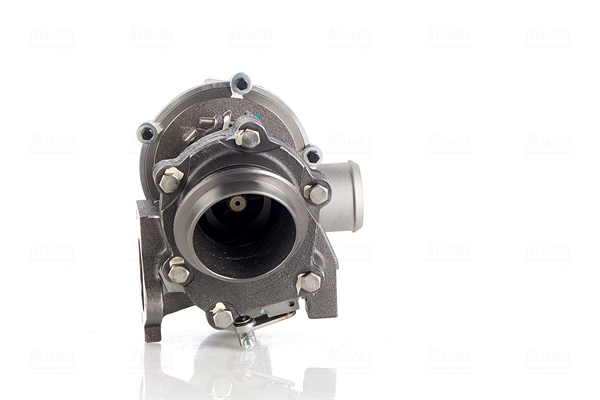 Nissens Turbolader 93059