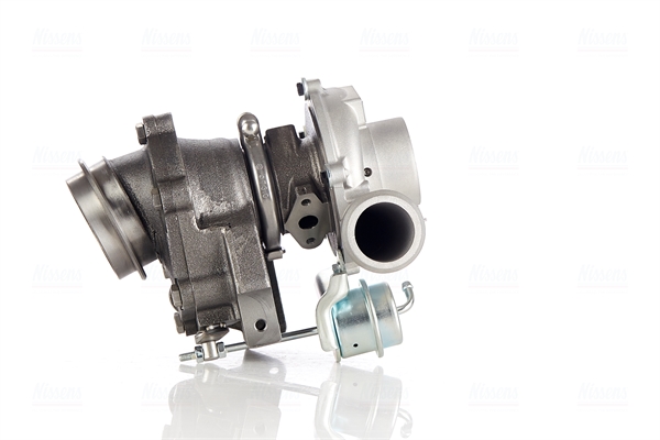 Nissens Turbolader 93059