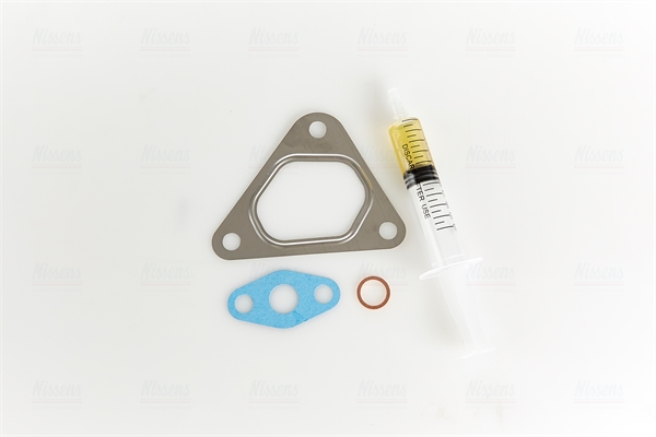 Nissens Turbolader 93059