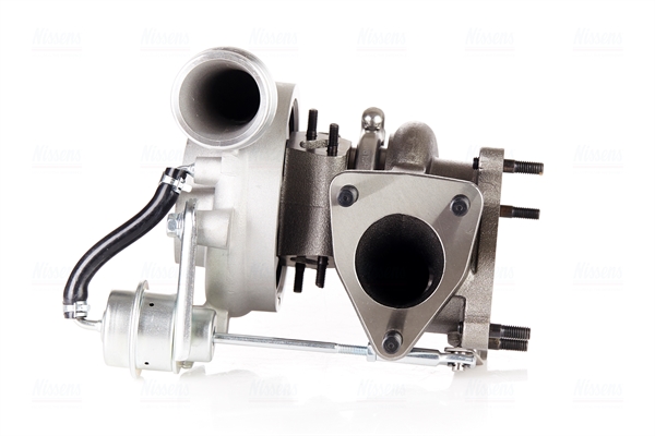 Nissens Turbolader 93066