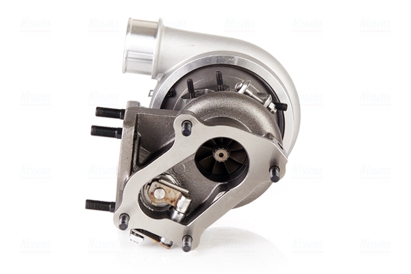 Nissens Turbolader 93066